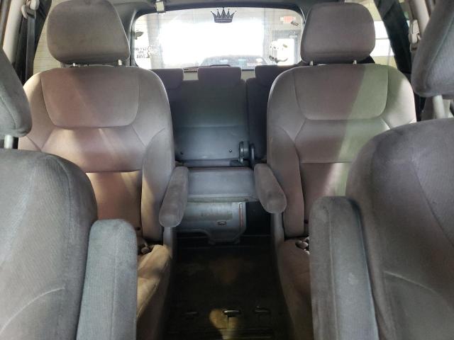 Photo 10 from auction – 2007 HONDA ODYSSEY EX with VIN 5FNRL38447B135632