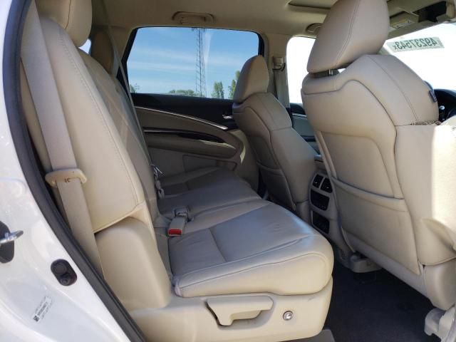 Photo 10 from auction – 2017 ACURA MDX with VIN 5FRYD3H33HB007172