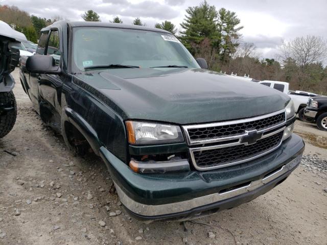 Photo 4 from auction – 2006 CHEVROLET SILVERADO with VIN 1GCEK19B56Z164892