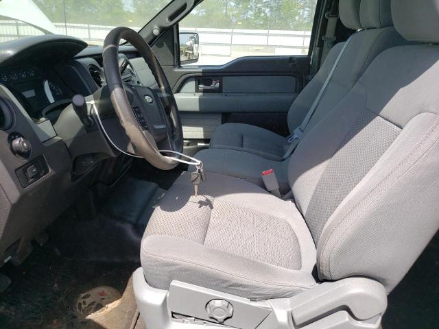 Photo 7 from auction – 2013 FORD F150 SUPER with VIN 1FTEX1CM3DKD12586