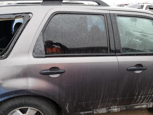 Photo 11 from auction – 2010 FORD ESCAPE XLT with VIN 1FMCU9DGXAKB89898
