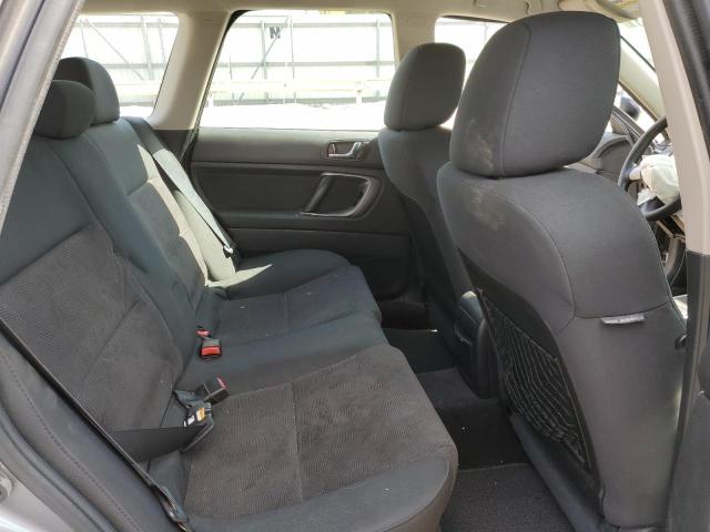 Photo 11 from auction – 2008 SUBARU OUTBACK 2. with VIN 4S4BP61C187329112