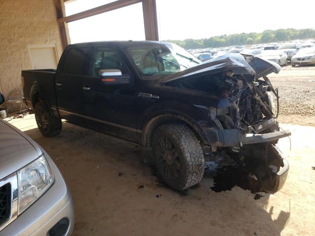 Photo 4 from auction – 2010 FORD F150 SUPER with VIN 1FTFW1CV2AFB47991
