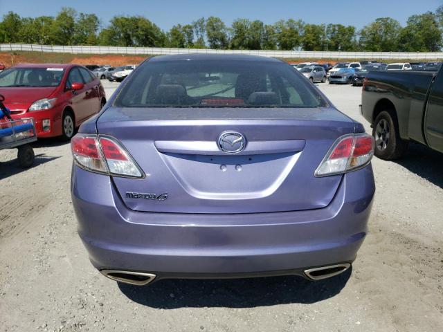 Photo 6 from auction – 2009 MAZDA 6 S with VIN 1YVHP82B595M15031