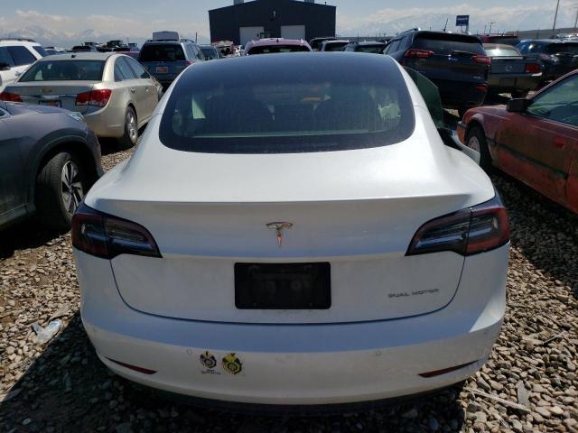 Photo 6 from auction – 2018 TESLA MODEL 3 with VIN 5YJ3E1EB2JF178882