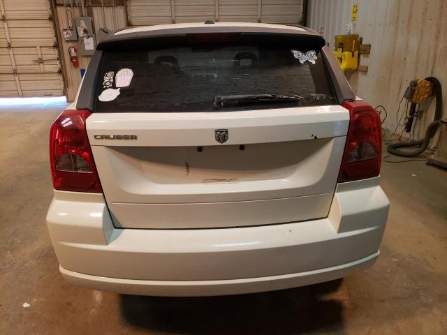 Photo 6 from auction – 2007 DODGE CALIBER with VIN 1B3HB28B37D298997