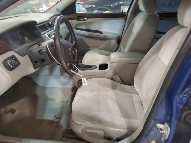 Photo 7 from auction – 2006 CHEVROLET IMPALA LT with VIN 2G1WC581369409760