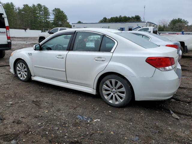 Снимка 2 от търг – 2012 SUBARU LEGACY 3.6 с VIN 4S3BMDL69C2022351