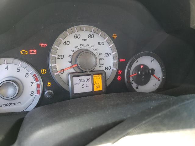 Photo 9 from auction – 2012 HONDA PILOT EX with VIN 5FNYF4H42CB082786