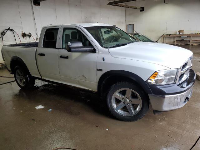 Photo 4 from auction – 2011 DODGE RAM 1500 with VIN 1D7RV1GT2BS553146