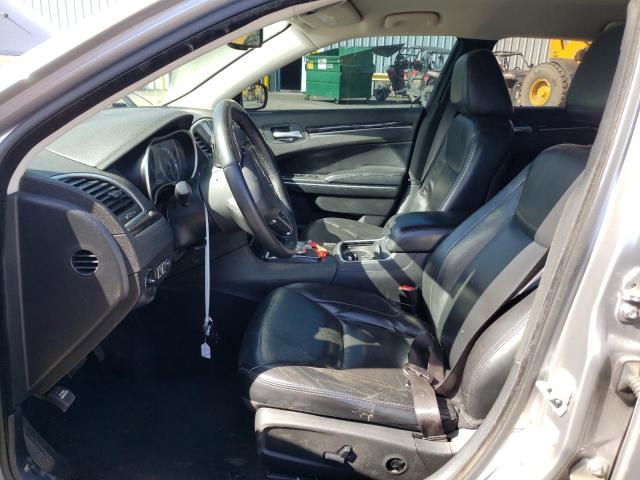 Photo 7 from auction – 2015 CHRYSLER 300 LIMITE with VIN 2C3CCAAG4FH908465