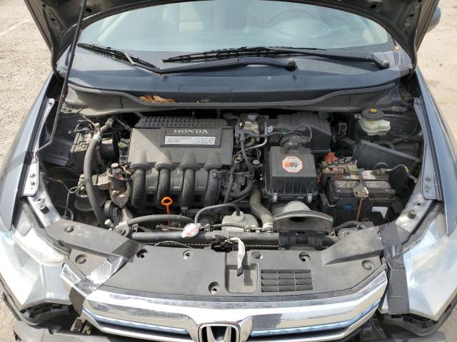 Photo 11 from auction – 2012 HONDA INSIGHT with VIN JHMZE2H35CS005978