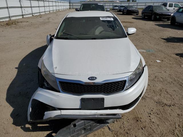 Photo 5 from auction – 2013 KIA OPTIMA LX with VIN 5XXGM4A78DG140629