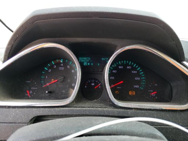 Photo 9 from auction – 2012 CHEVROLET TRAVERSE L with VIN 1GNKVGED0CJ237964