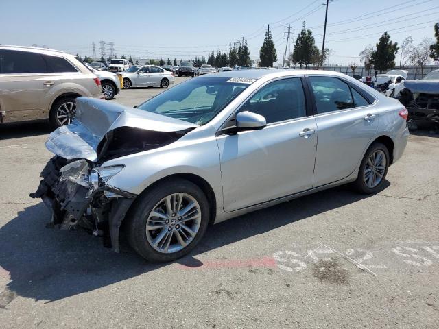 Photo 1 from auction – 2017 TOYOTA CAMRY LE with VIN 4T1BF1FK2HU390721