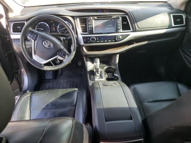 Photo 8 from auction – 2015 TOYOTA HIGHLANDER with VIN 5TDKKRFH9FS058067