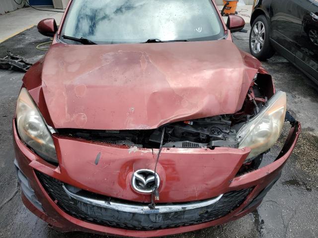 Photo 11 from auction – 2010 MAZDA 3 I with VIN JM1BL1SF6A1280638