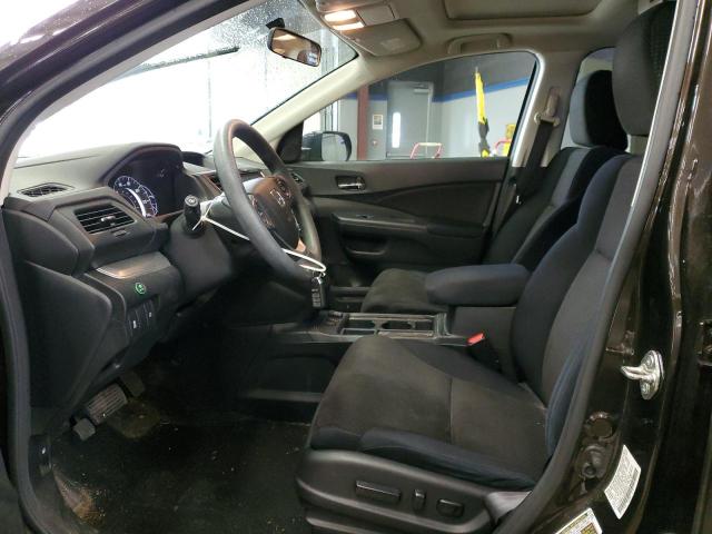 Photo 7 from auction – 2016 HONDA CR-V EX with VIN 2HKRM4H59GH630339
