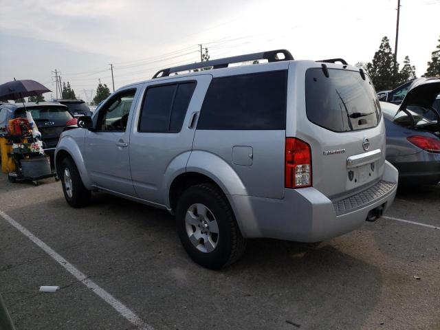 Photo 2 from auction – 2011 NISSAN PATHFINDER with VIN 5N1AR1NN4BC629441