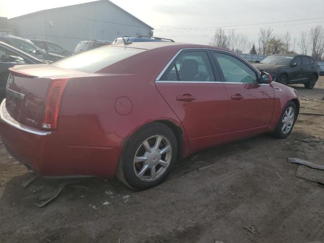 Photo 3 from auction – 2008 CADILLAC CTS with VIN 1G6DG577780153440