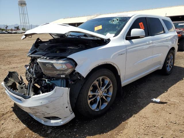 DODGE DURANGO R/ 2020 with VIN 1C4SDHCT9LC153268 - Photo from auction