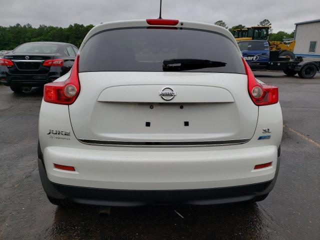 Photo 6 from auction – 2013 NISSAN JUKE S with VIN JN8AF5MRXDT206928