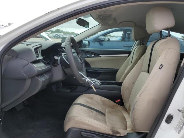 Photo 7 from auction – 2016 HONDA CIVIC LX with VIN 19XFC2F52GE007470