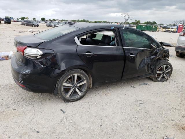 Photo 3 from auction – 2018 KIA FORTE EX with VIN 3KPFL4A82JE258624