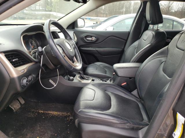 Photo 7 from auction – 2015 JEEP CHEROKEE L with VIN 1C4PJMDS8FW613780