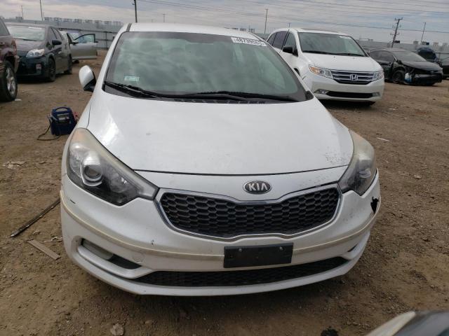 Photo 5 from auction – 2014 KIA FORTE EX with VIN KNAFX4A82E5053081