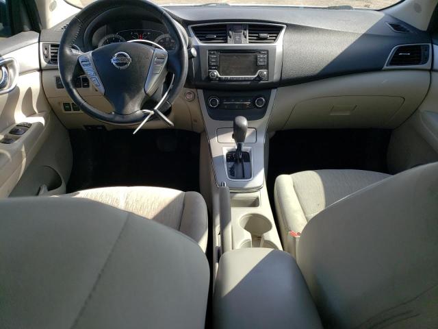 Photo 8 from auction – 2015 NISSAN SENTRA with VIN 3N1AB7AP4FY335704