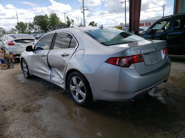 Photo 2 from auction – 2012 ACURA TSX TECH with VIN JH4CU2F66CC008534