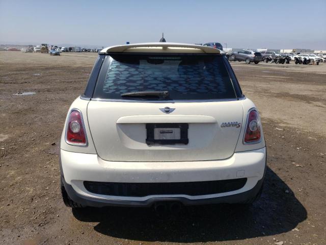 Photo 6 from auction – 2010 MINI COOPER S with VIN WMWMF7C51ATW89141