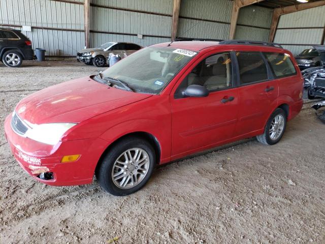FORD FOCUS ZXW 2007 with VIN 1FAHP36N57W157412 - Photo from auction