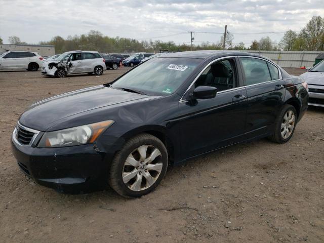 HONDA ACCORD EXL 2010 with VIN 1HGCP2F89AA044593 - Photo from auction