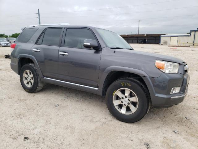Photo 4 from auction – 2011 TOYOTA 4RUNNER SR with VIN JTEZU5JR5B5016265