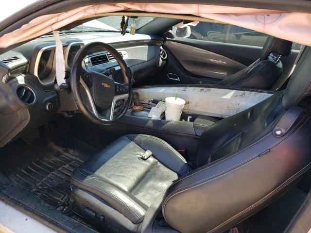 Photo 8 from auction – 2015 CHEVROLET CAMARO LT with VIN 2G1FF1E34F9282104