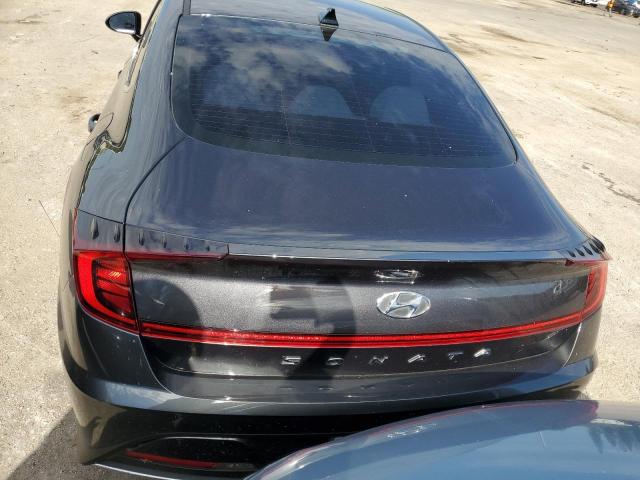 Photo 6 from auction – 2022 HYUNDAI SONATA SE with VIN 5NPEG4JA5NH145691