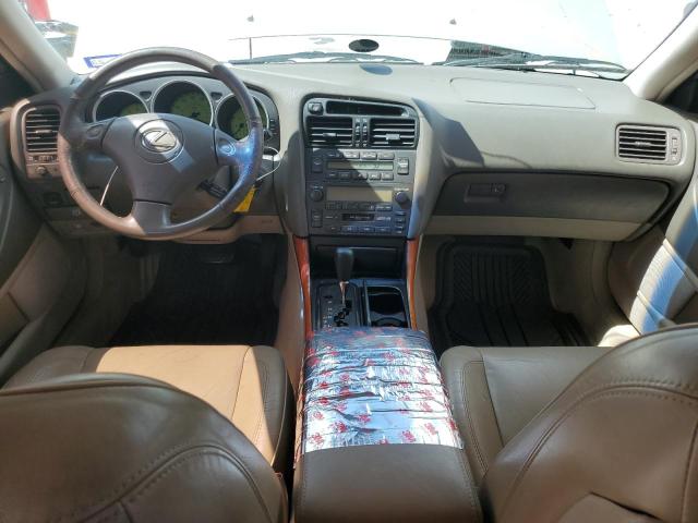 Photo 8 from auction – 2001 LEXUS GS 300 with VIN JT8BD69SX10118822