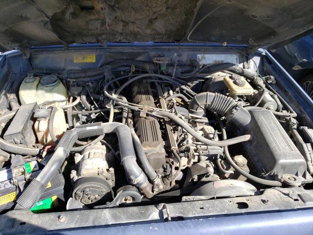 Photo 12 from auction – 1993 JEEP CHEROKEE C with VIN 1J4FJ78S0PL574493