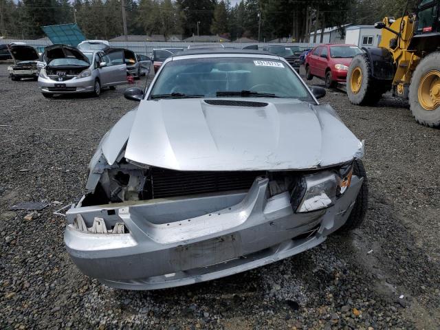 Photo 5 from auction – 2001 FORD MUSTANG with VIN 1FAFP44411F192589