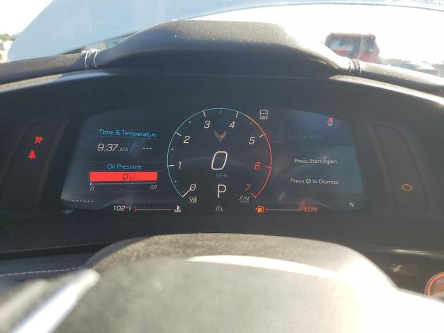 Photo 9 from auction – 2021 CHEVROLET CORVETTE S with VIN 1G1YB3D41M5115994