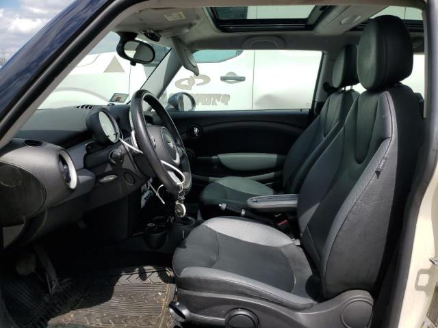 Photo 7 from auction – 2007 MINI COOPER with VIN WMWMF33537TT58496