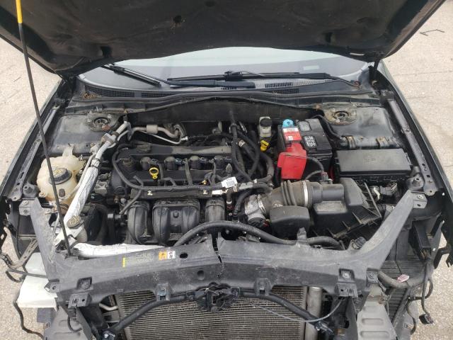 Photo 11 from auction – 2012 FORD FUSION SEL with VIN 3FAHP0JA7CR177693