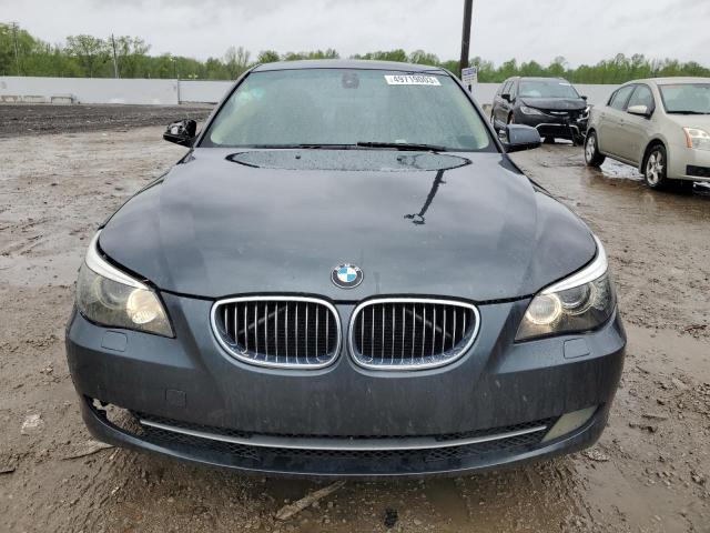 Photo 5 from auction – 2010 BMW 528 XI with VIN WBANV1C50AC444755