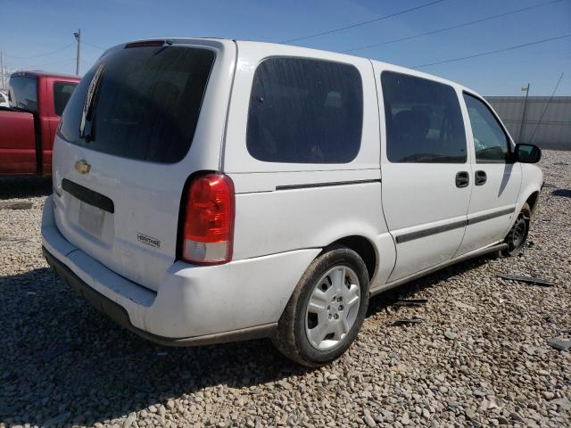 Photo 3 from auction – 2007 CHEVROLET UPLANDER L with VIN 1GNDV23WX7D181553