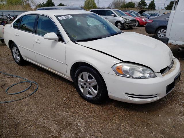 Photo 4 from auction – 2007 CHEVROLET IMPALA LS with VIN 2G1WB58K679116321