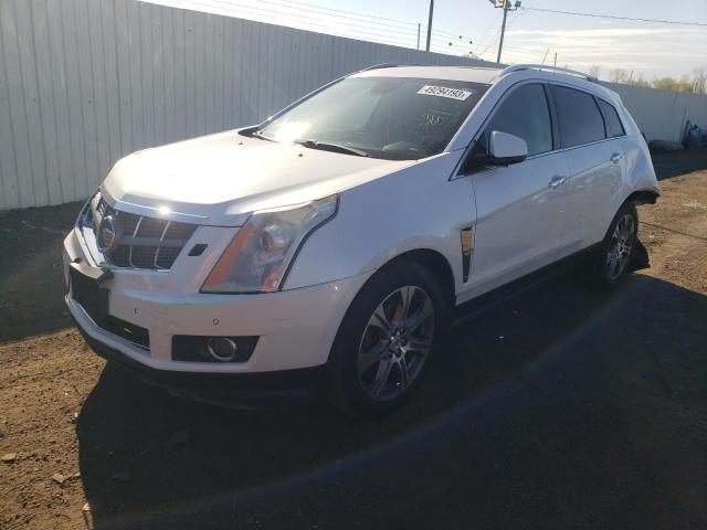 CADILLAC SRX PERFOR 2012 with VIN 3GYFNEE30CS589246 - Photo from auction