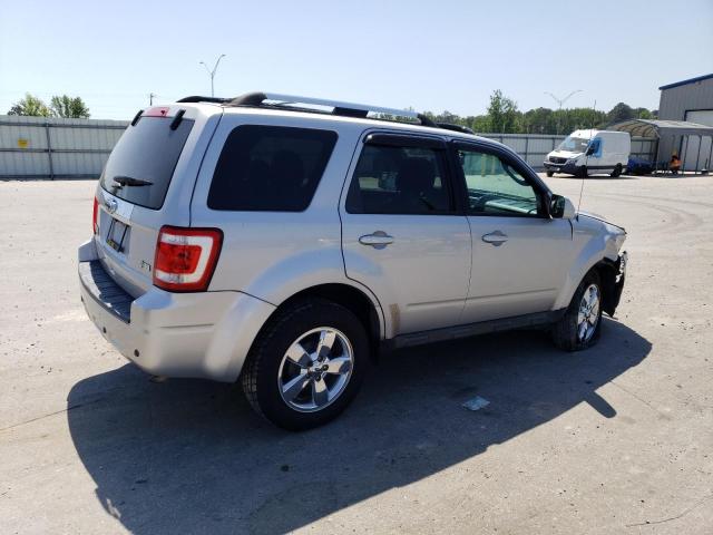 Photo 3 from auction – 2011 FORD ESCAPE LIM with VIN 1FMCU9EG0BKC27493