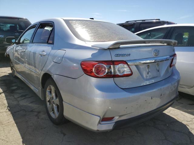 Photo 2 from auction – 2011 TOYOTA COROLLA BA with VIN 2T1BU4EE5BC708066